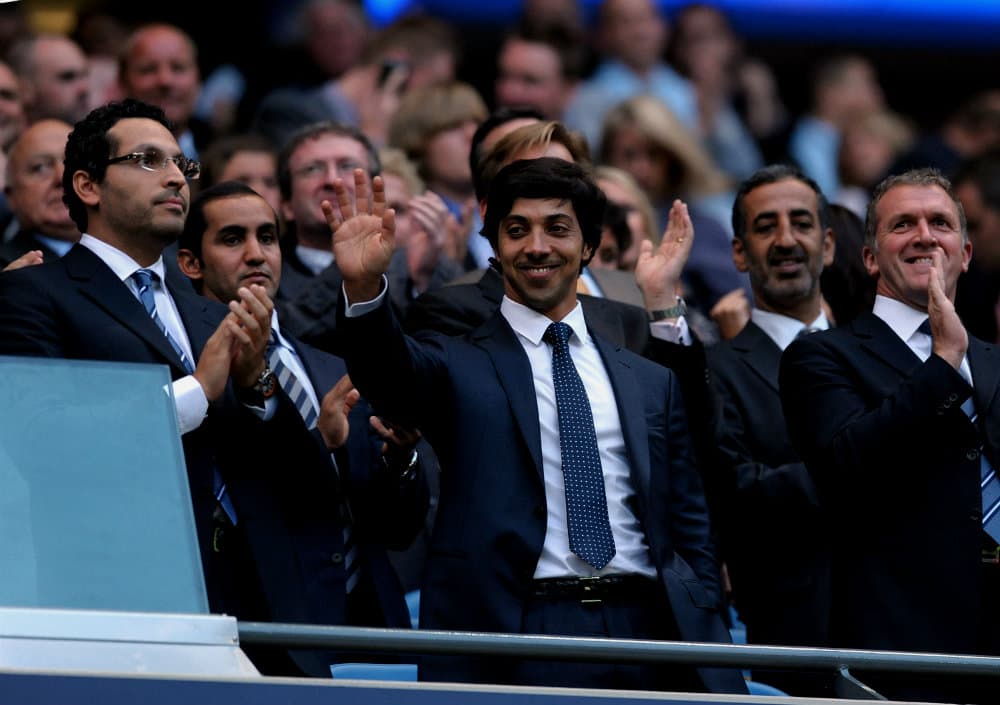 Владельцы «Манчестер Сити» приобрели восьмой клуб