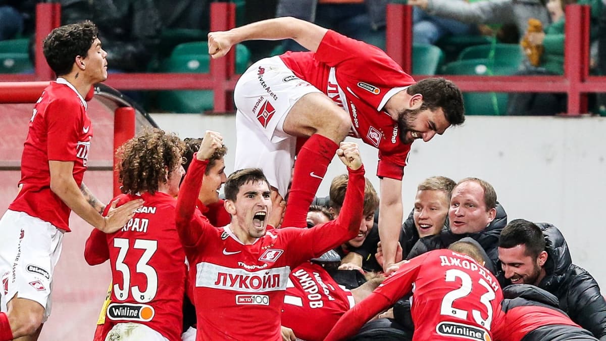 Артур Вольф стал новым скаутом «Спартака»