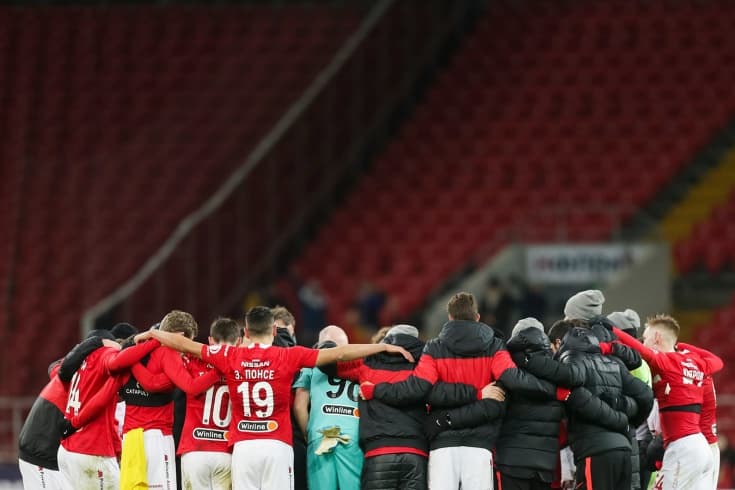 «Спартак» отправится на турнир в Катар, несмотря на ситуацию на Ближнем Востоке