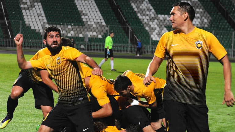 «Арарат» исключен из числа участников ПФЛ