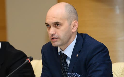 Азат Кадыров назначен первым заместителем министра спорта РФ