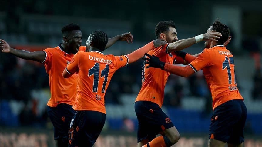 башакшехир-газиантеп