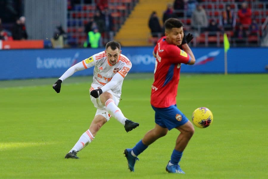 спартак-цска