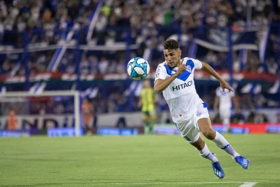 Велес Сарсфилд-Годой Крус