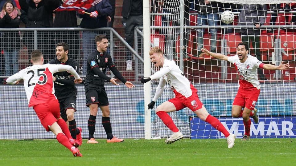 Утрехт - Аякс