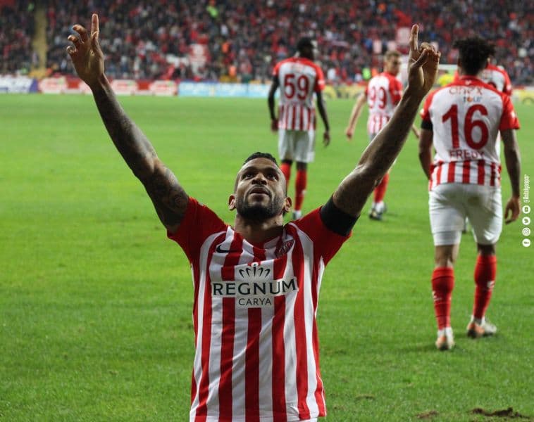 Антальяспор - Аланияспор