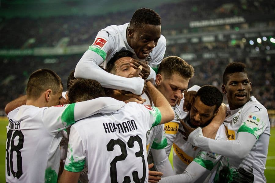 боруссия м - боруссия д