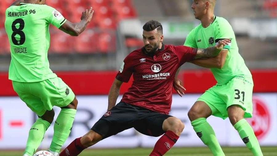 Нюрнберг - Ганновер