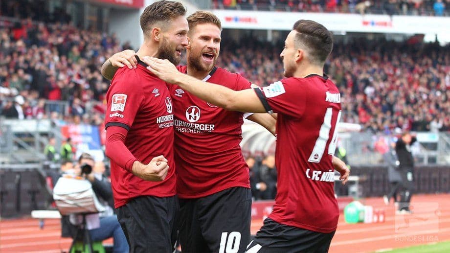 Нюрнберг - Ганновер