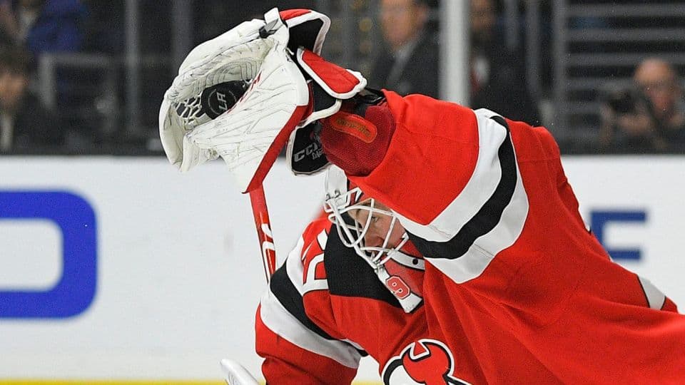 Нью-Джерси - Сент-Луис