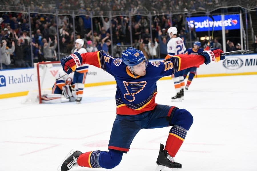 Нью-Джерси - Сент-Луис