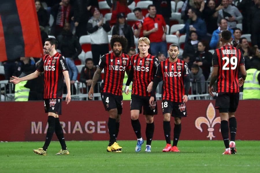 Ницца - Монако