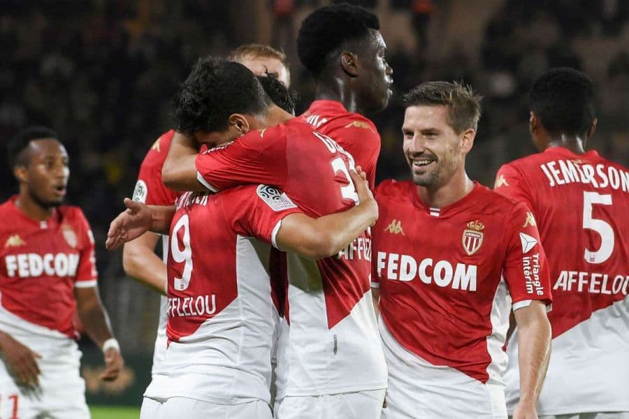 Ницца - Монако