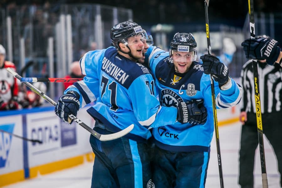 Автомобилист - Сибирь