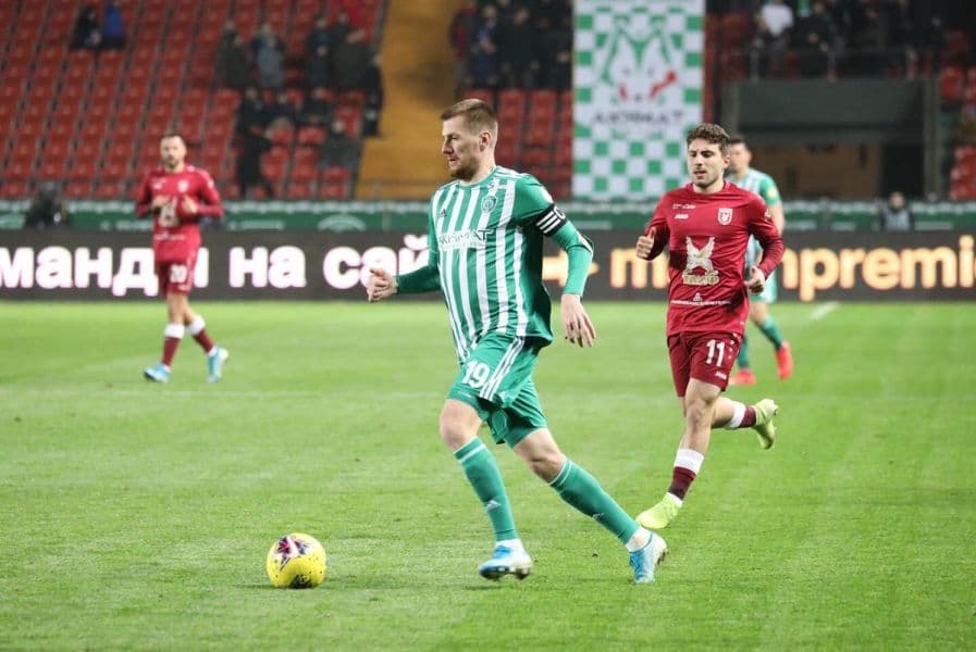 ахмат-динамо