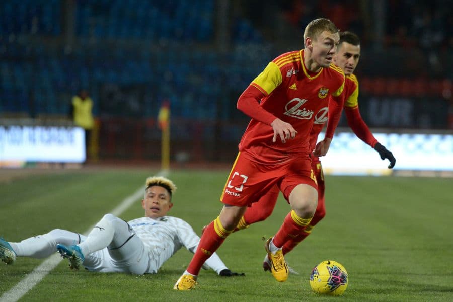 арсенал-рубин