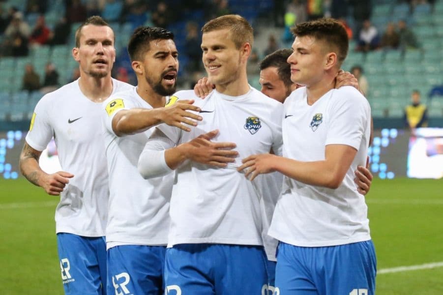 сочи-краснодар