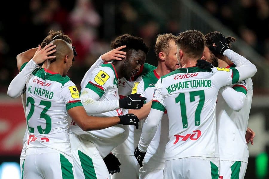 ростов-локомотив