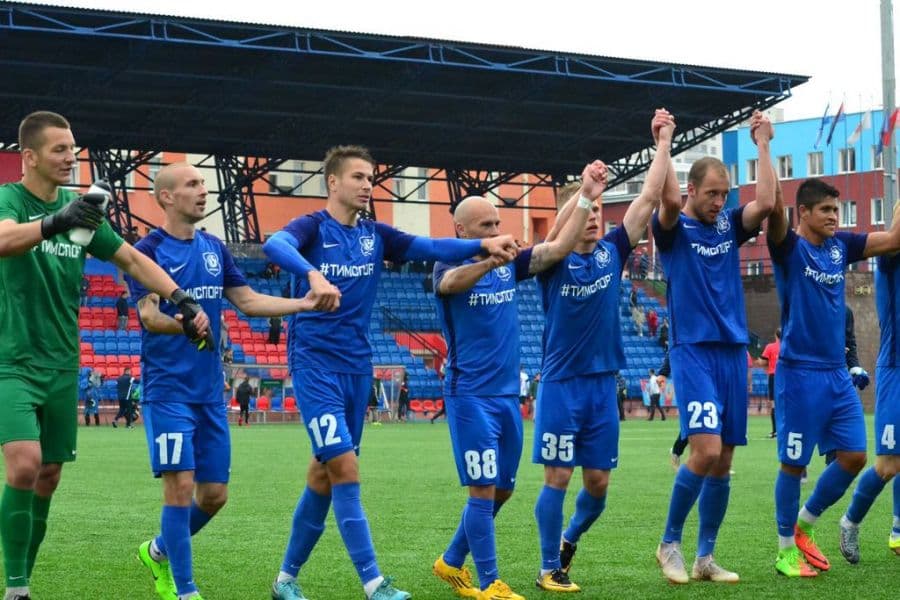 Неман Гродно - Витебск