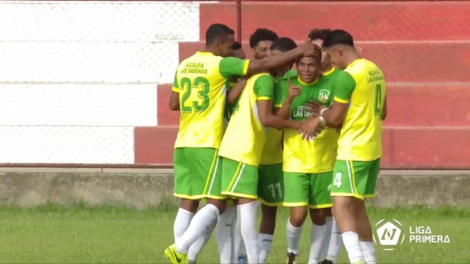 Депортиво Лас-Сабанас - Арт Муниципаль Джалата