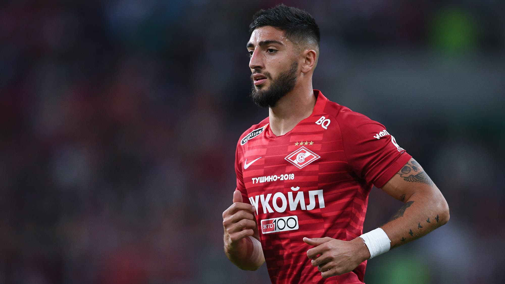 Агент: если Жиго получит гражданство РФ, то станет основным защитником сборной на долгие годы