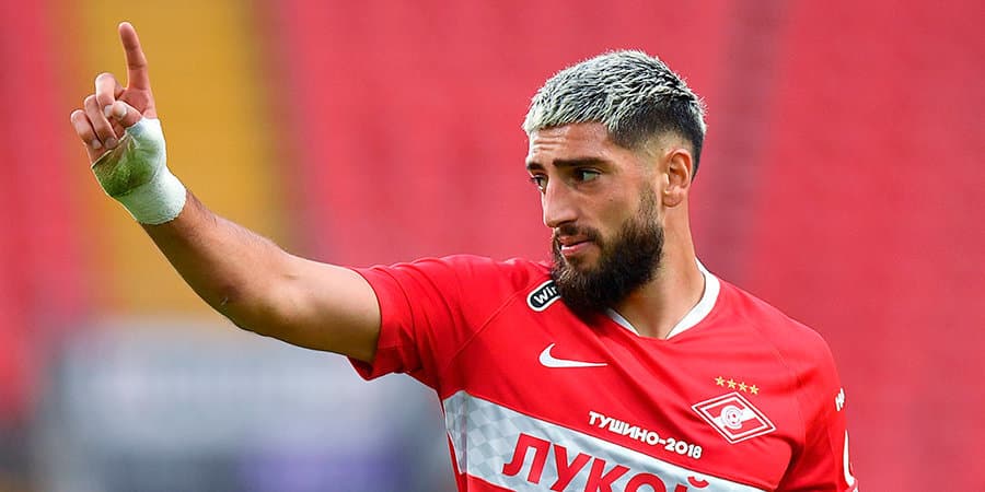 Жиго не намерен получать гражданство РФ и выступать за сборную России