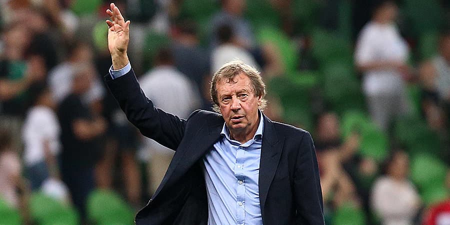 Болельщики «Локомотива» просят игроков заступиться за Семина