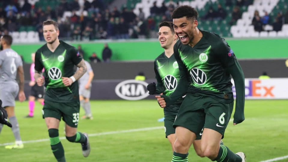 вольфсбург-боруссия