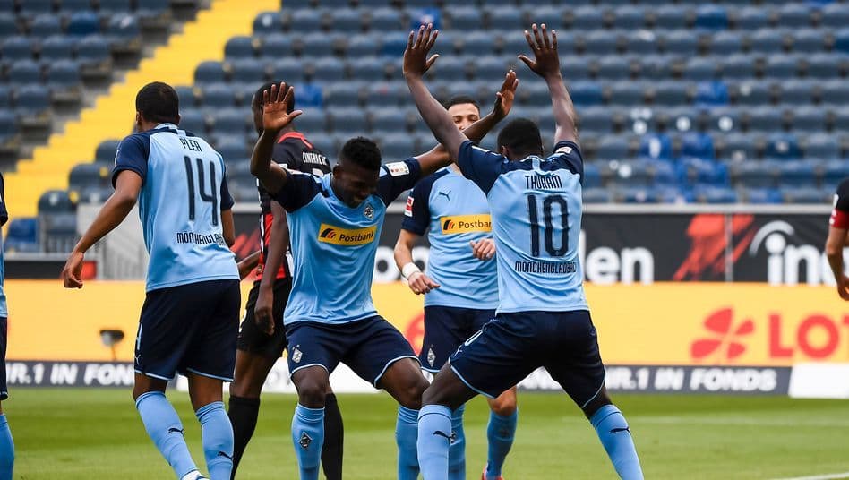 Боруссия М - Байер