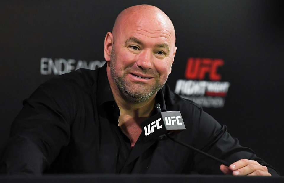 «Бойцовский остров» UFC расположен в Абу-Даби