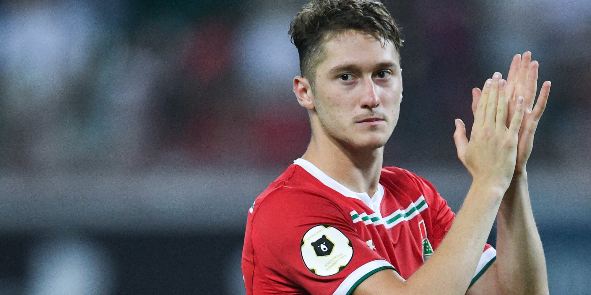 Антон Миранчук получил травму и может пропустить несколько туров чемпионата России