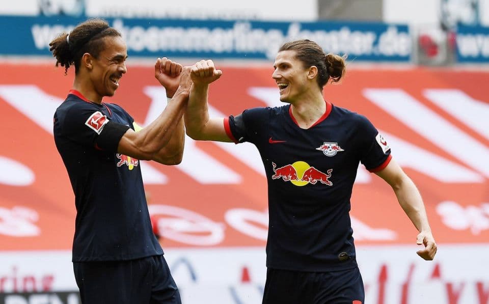 Лейпциг - Герта