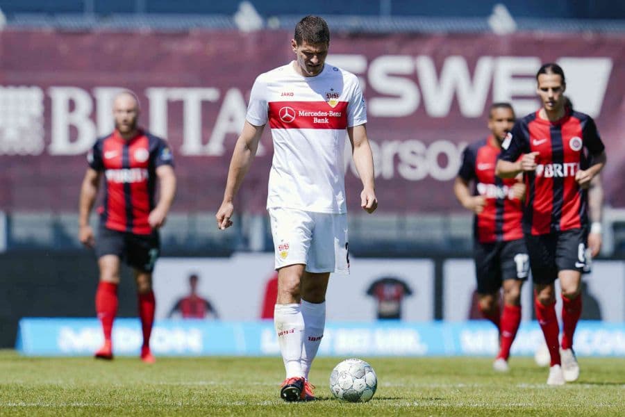 Штутгарт - Гамбург