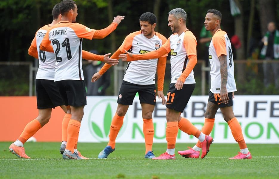 Шахтер Донецк - Динамо Киев