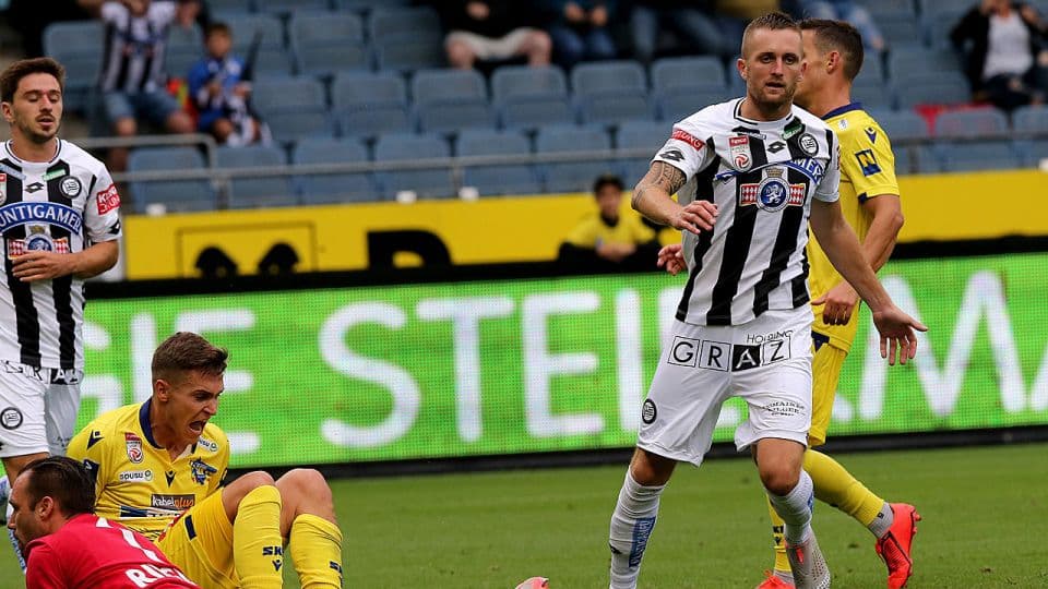 Штурм - Вольфсбергер