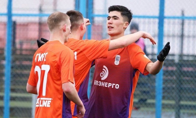 Шахтер Солигорск - Энергетик-БГУ