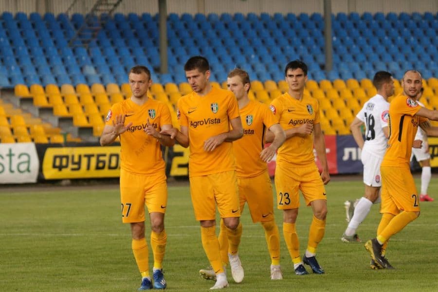 Динамо Киев - Александрия