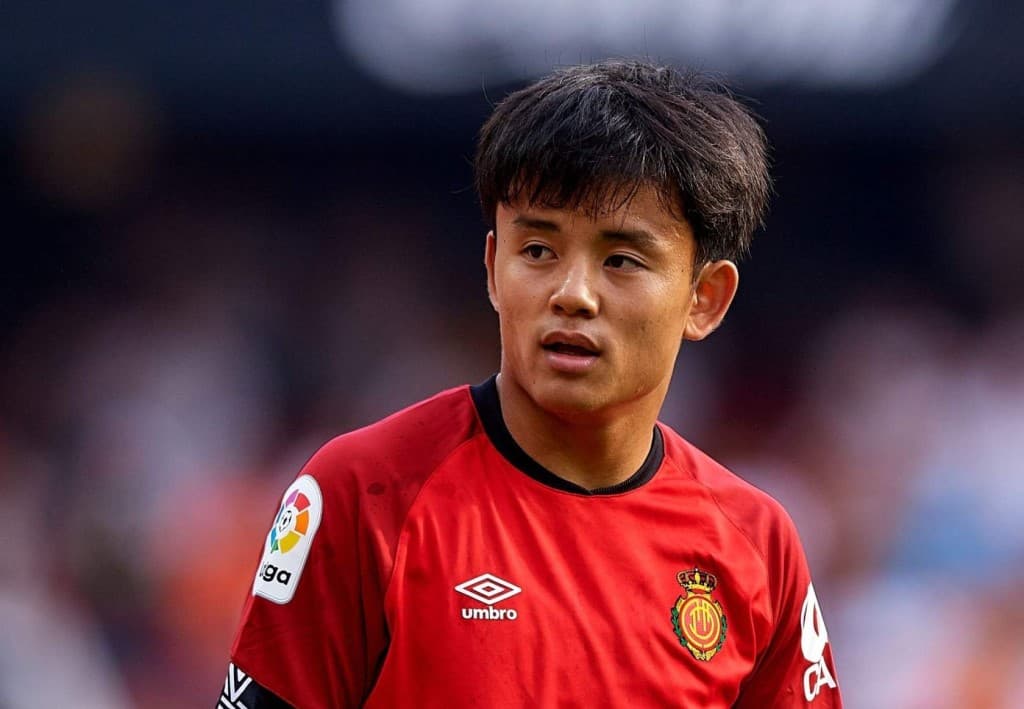 «ПСЖ» хочет заполучить Кубо, «Реал» отказывается продавать японца