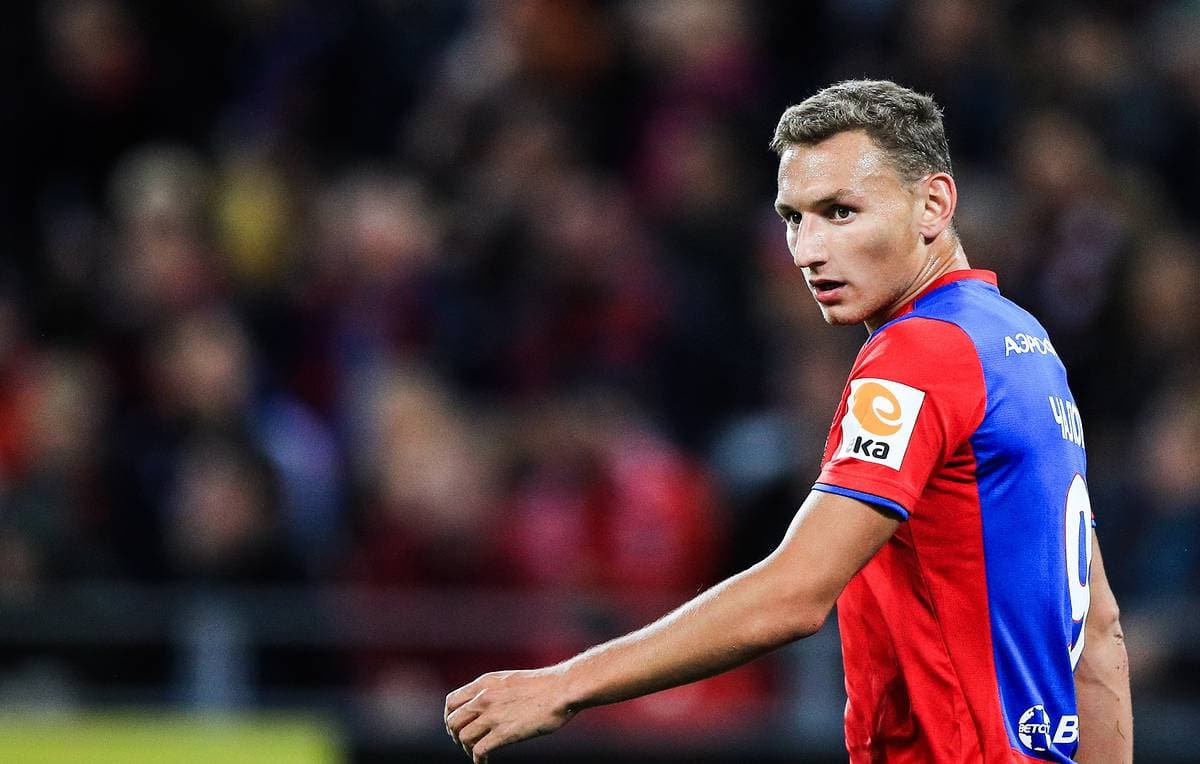 «Кристал Пэлас» разочаровался в Чалове и больше не намерен его покупать