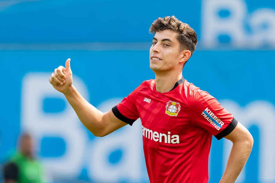 «Челси» хочет купить Хаверца и готов продать Канте