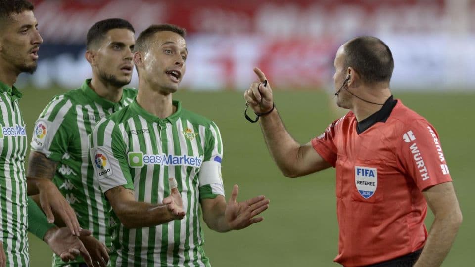 Бетис - Гранада