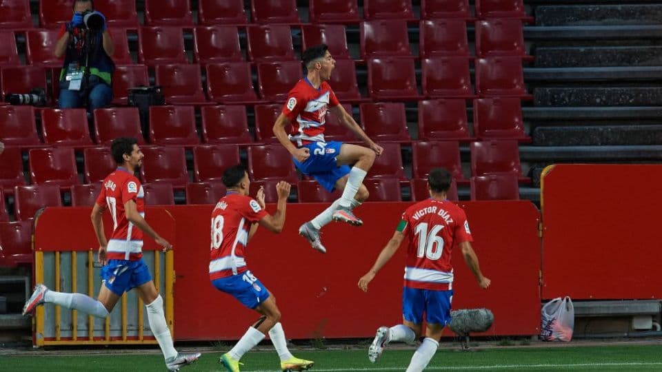 Бетис - Гранада