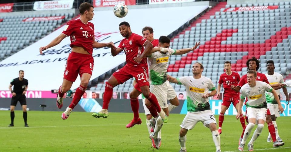 вердер-бавария