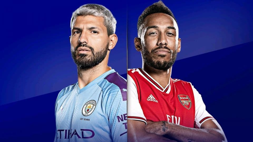 «Манчестер Сити» - «Арсенал»