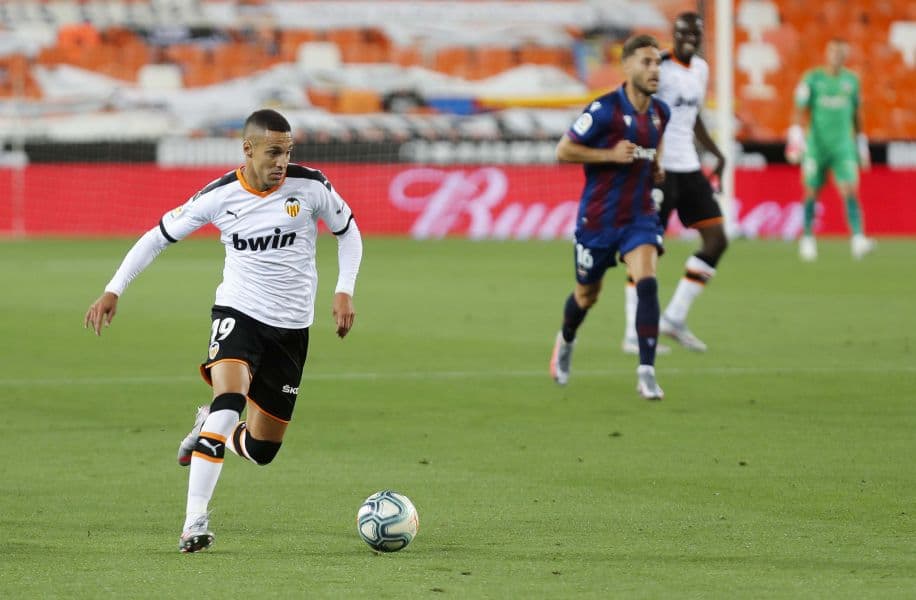 Реал - Валенсия