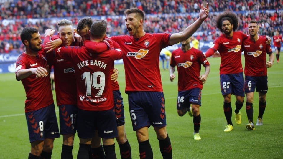 валенсия-осасуна