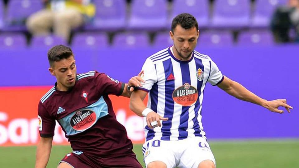 Сельта - Алавес