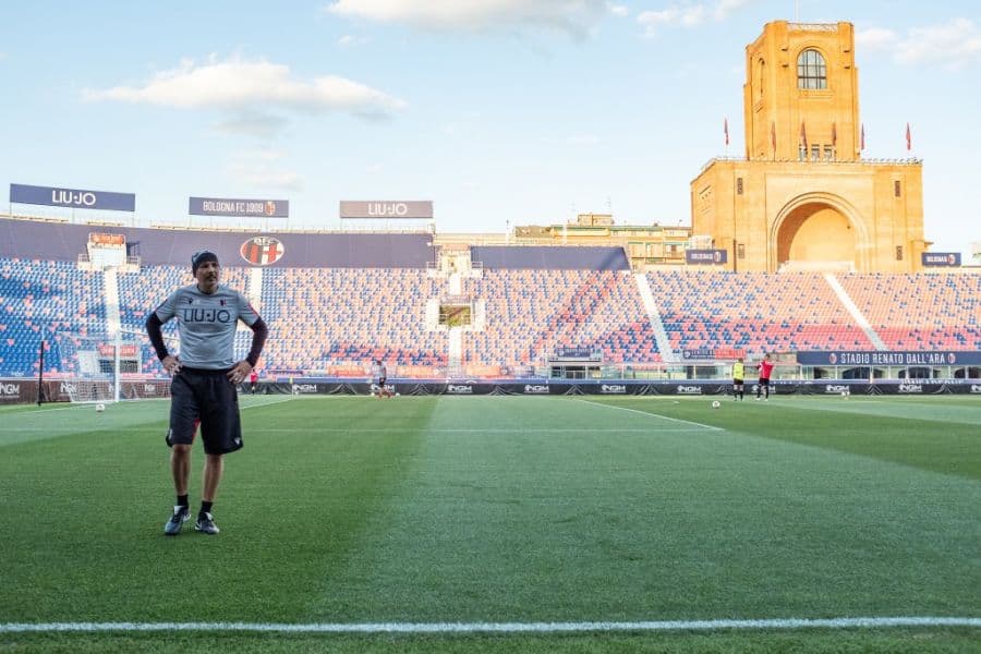 Болонья - Ювентус