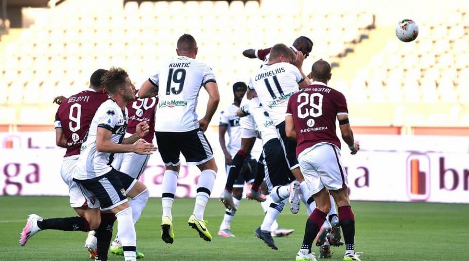 дженоа-парма