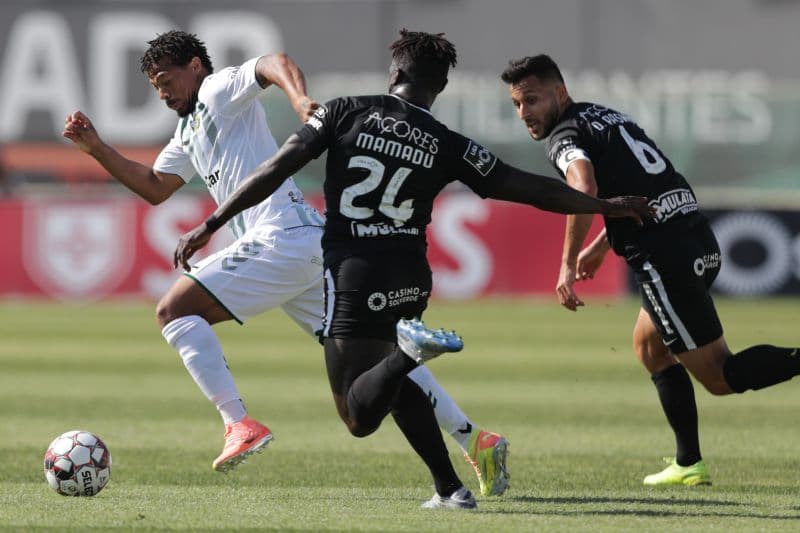 Бенфика - Санта-Клара